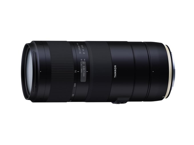 Tamron 70-210 mm f/4 Di VC USD