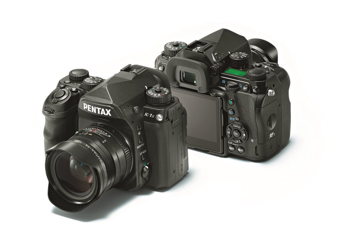 Ricoh oferuje aktualizacj Pentaxa K-1 do K-1 II