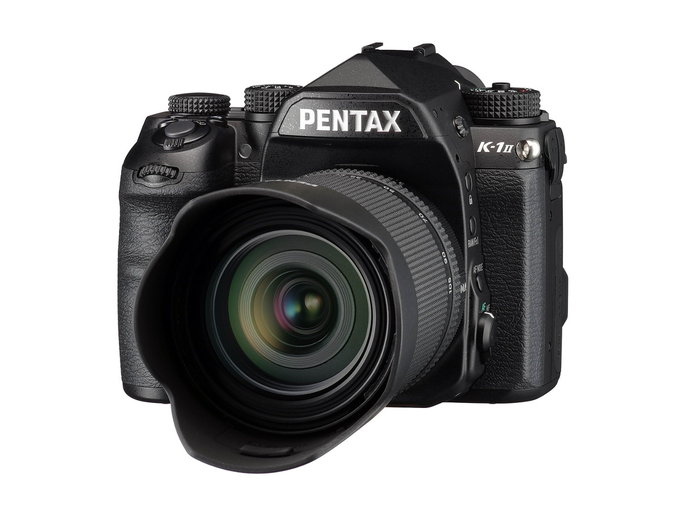 Pentax K-1 i K-1 Mark II - nowy firmware