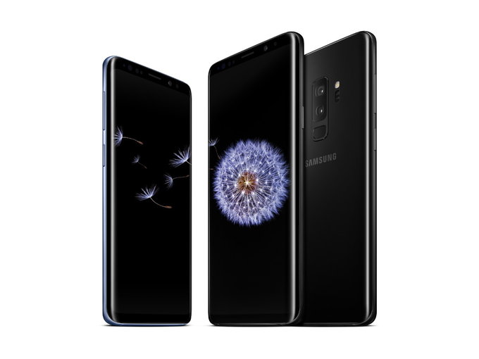 Samsung Galaxy S9 i S9 Plus