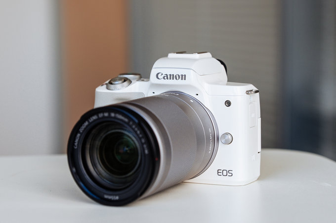 Canon EOS M50 w naszych rkach