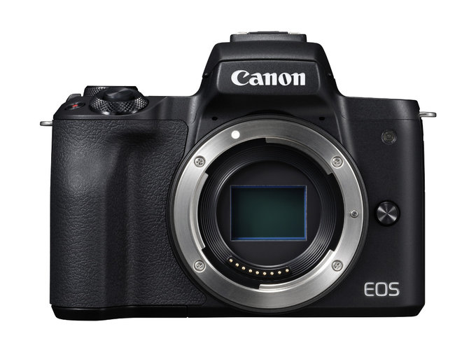 Canon EOS M50 - firmware 1.0.1