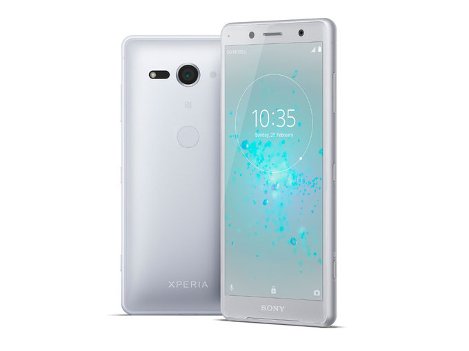 Sony Xperia XZ2 i XZ2 Compact