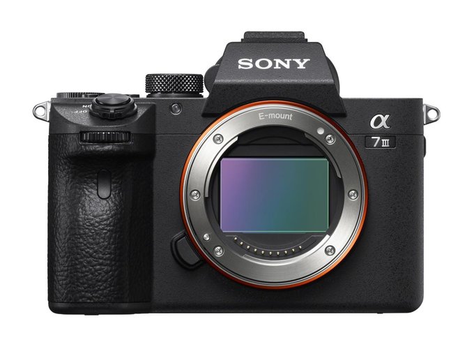 Sony A7 III - koniec ze zjawiskiem migajcych pikseli