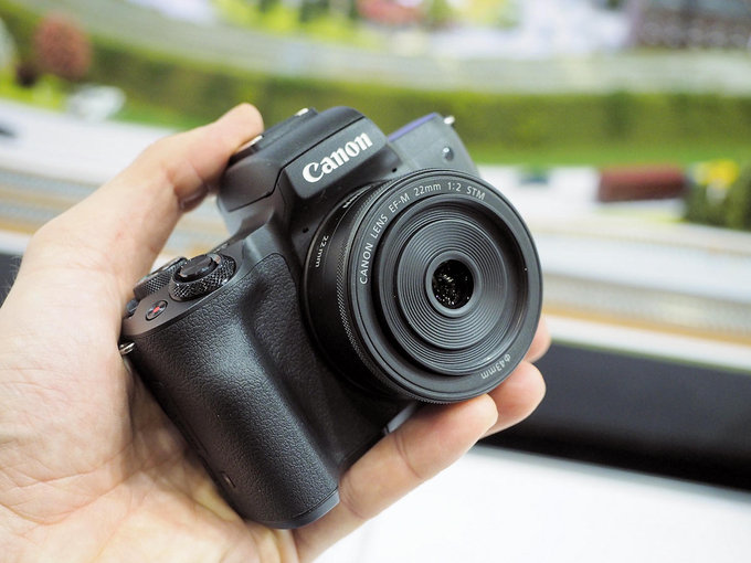 Canon EOS M50 - przykadowe zdjcia
