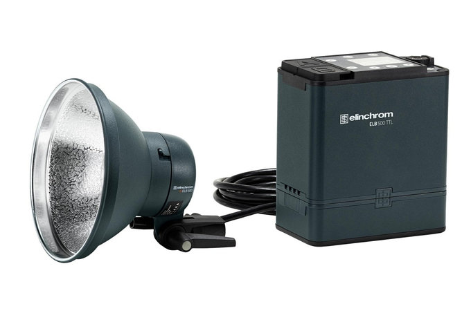 Elinchrom ELB 500 TTL