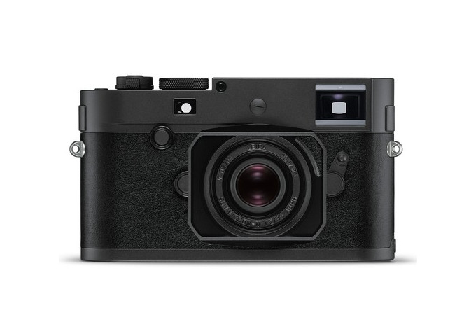 Leica M Monochrom - limitowa Stealth Edition ze znacznikami wieccymi w ciemnoci