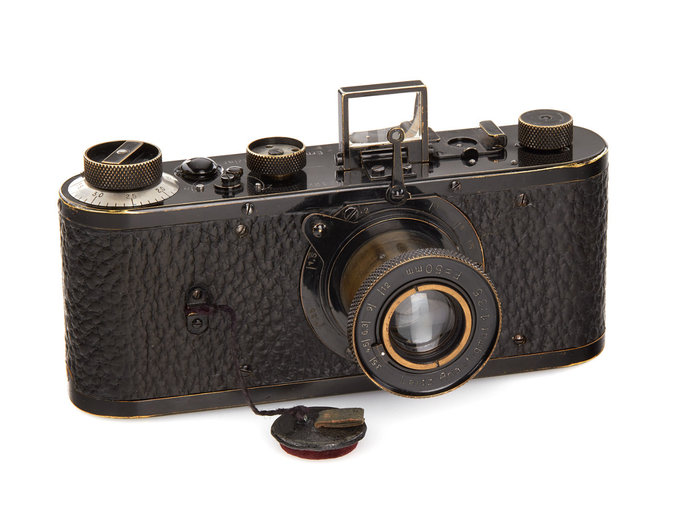 Leica Null-Serie sprzedana za rekordow kwot
