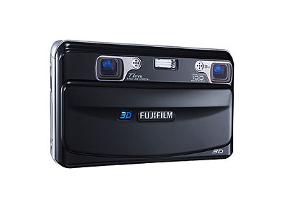 Fujifilm FinePix Real 3D nadchodzi