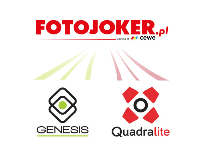 Quadralite i Genesis w ofercie Fotojoker