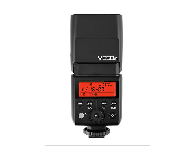 Godox V350 dla aparatw Sony i Fujifilm