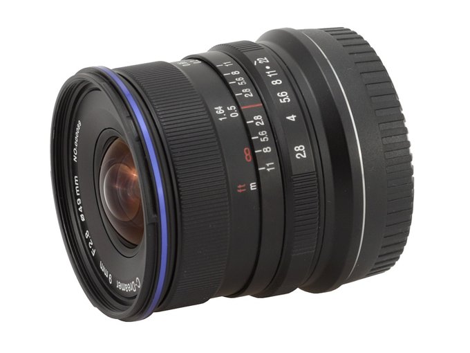 Venus Optics Laowa 9 mm f/2.8 ZERO-D - zdjcia przykadowe