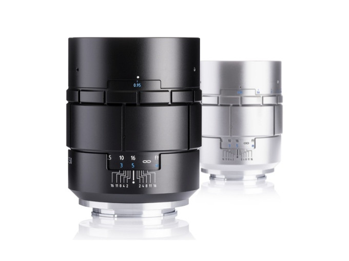 Meyer-Optik-Grlitz 50 mm f/0.95 Nocturnus III