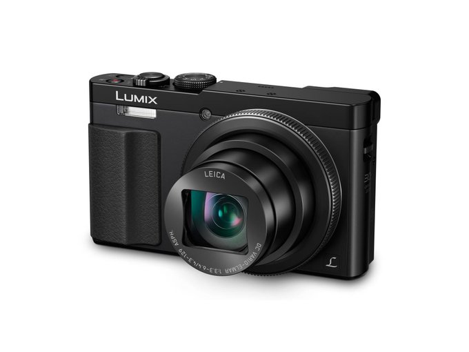 Bilety do kina z Panasonic Lumix TZ70