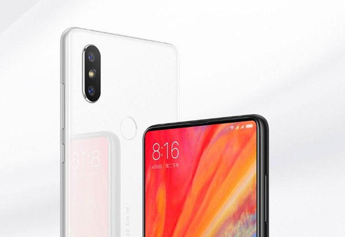 Xiaomi Mi Mix 2S