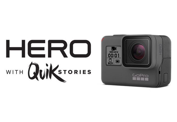 GoPro HERO - nowa, niedroga wersja popularnej kamery sportowej