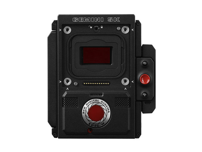 GEMINI 5K S35 - nowy sensor dla kamer RED