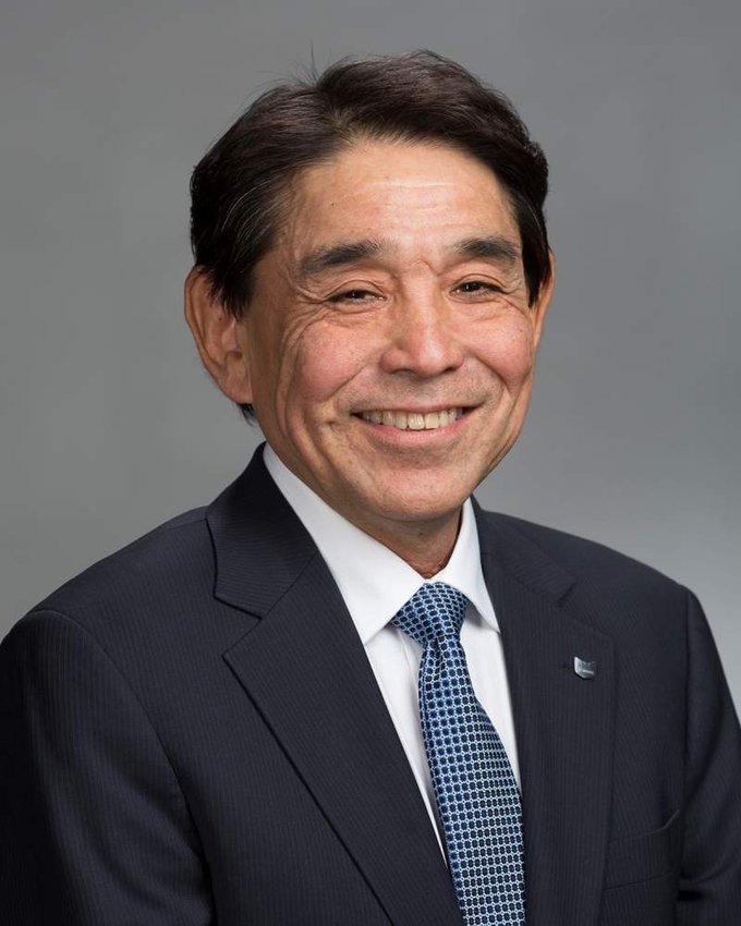 Yuichi Ishizuka nowym szefem Canona w Europie