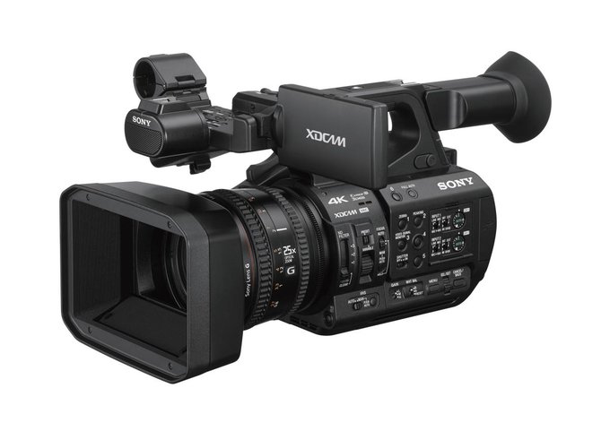 Sony XDCAM PXW-Z190