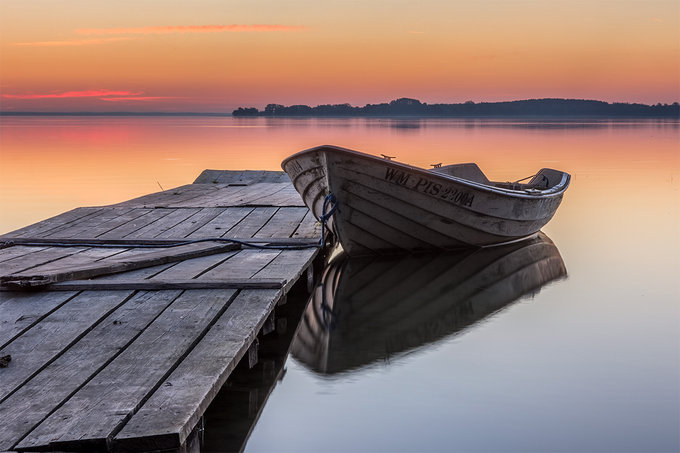 Mazurski plener fotograficzny z Tokin