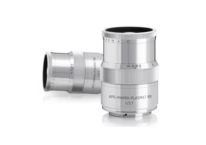 Meyer-Optik-Grlitz APO-Makro-Plasmat 105 mm f/2.7