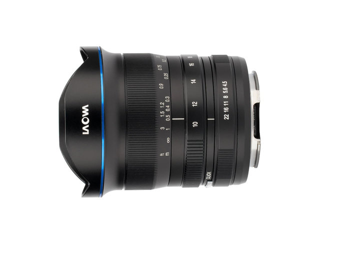 Venus Optics Laowa 10-18 mm f/4.5-5.6 FE Zoom