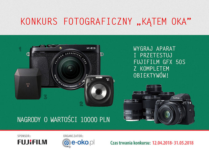 Konkurs fotograficzny E-oko.pl - mona przesya zgoszenia