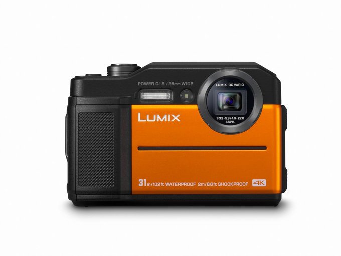 Panasonic Lumix FT7 - przykadowe zdjcia