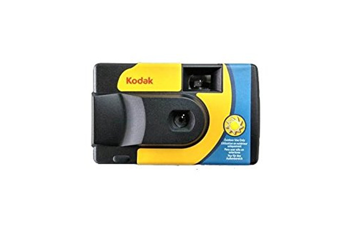 Kodak Daylight Single Use - analogowa jednorazwka dostpna w Europie
