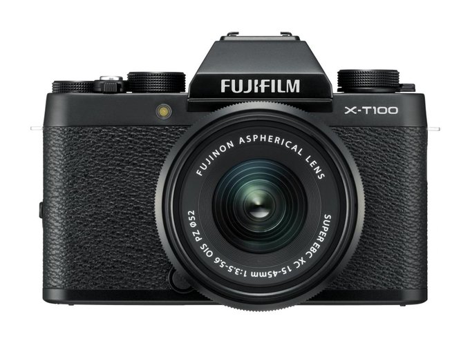 Poprawki dla X-T100 i X-A5 - nowy firmware od Fujifilm