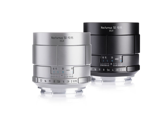 Meyer-Optik-Grlitz 50 mm f/0.95 Nocturnus w wersji dla lustrzanek