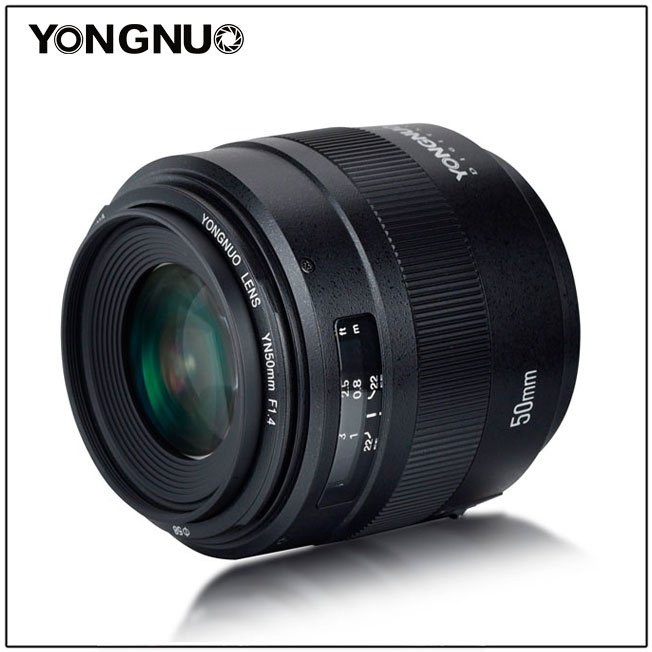 Yongnuo YN 50 mm f/1.4