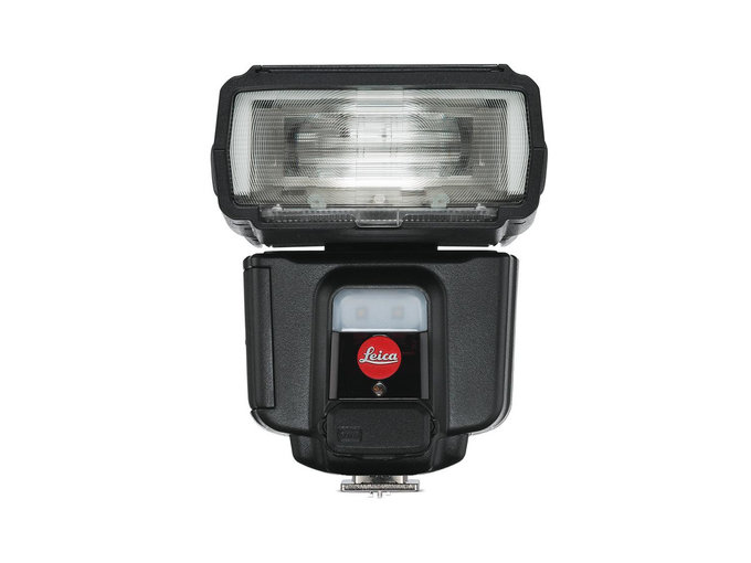 Leica SF 60 i SF C1 - nowa lampa byskowa i wyzwalacz