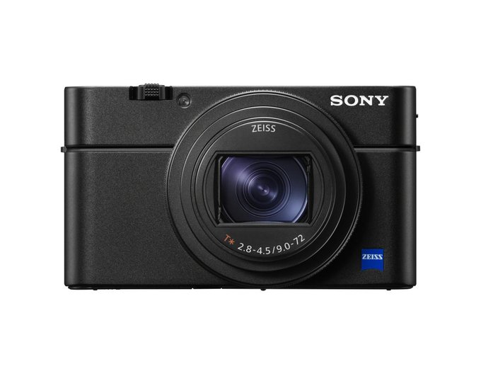 Sony RX100 VI