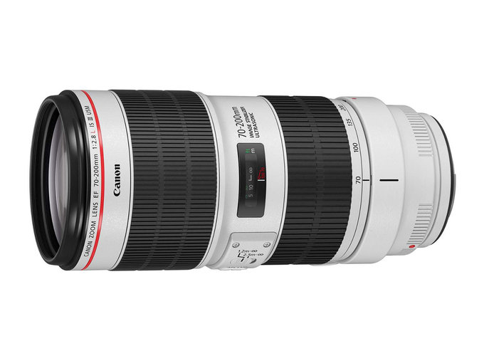 Canon EF 70-200 mm f/2.8L IS III USM