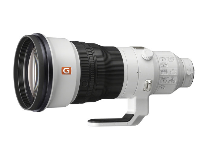 Sony FE 400 mm f/2.8 GM OSS