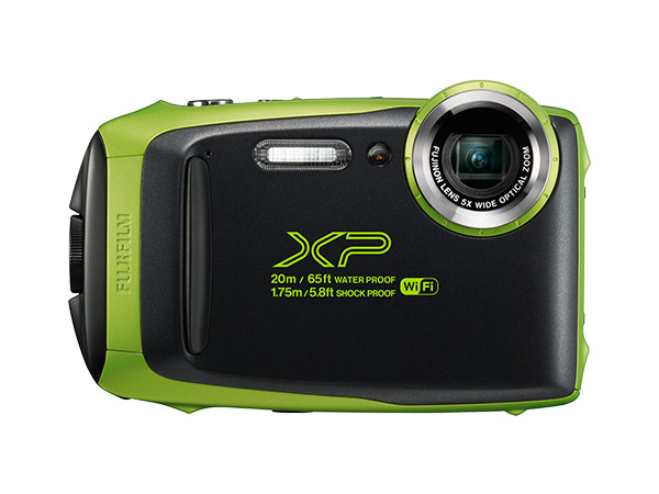 Fujifilm FinePix XP130 - przykadowe zdjcia