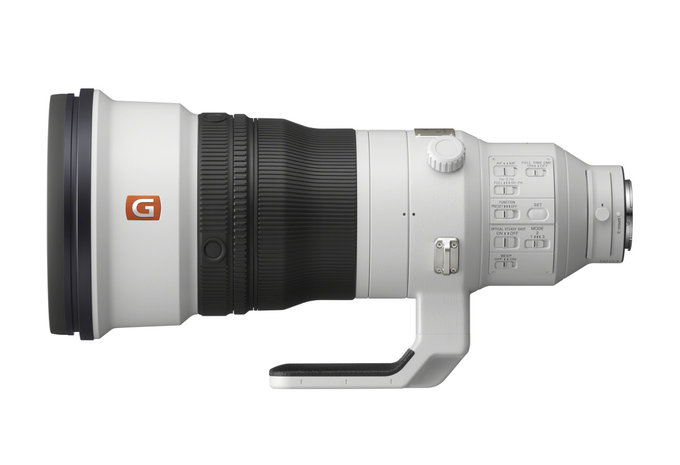 Sony FE 400 mm f/2.8 GM OSS - zdjcia przykadowe