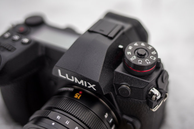 Panasonic Lumix G9 - do taca i do raca