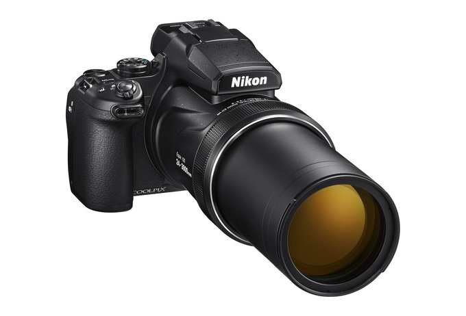 Nikon COOLPIX P1000