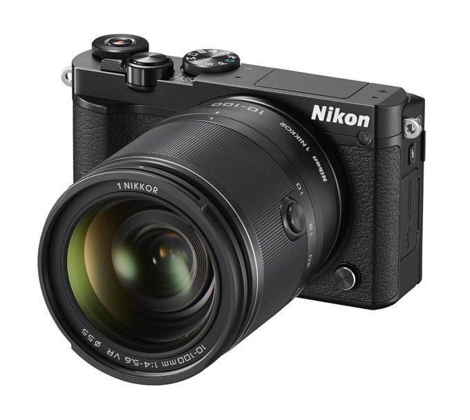 Bezlusterkowce Nikon 1 oficjalnie wycofane z produkcji