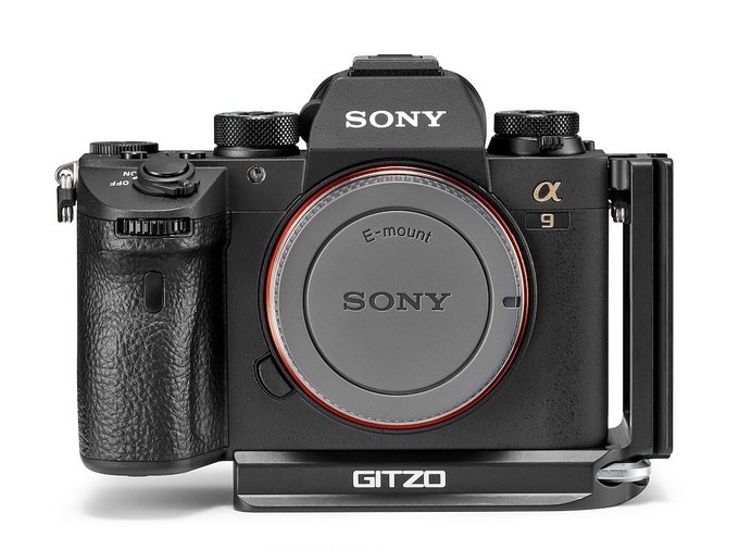 Produkty Gitzo dla Sony Alpha