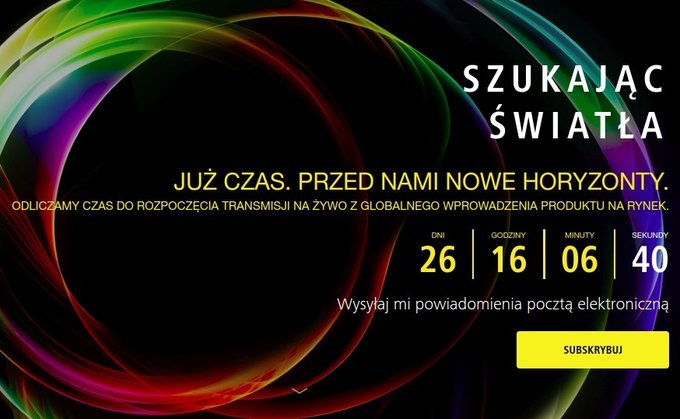 Trwa odliczanie do premiery penoklatkowego bezlusterkowca Nikona