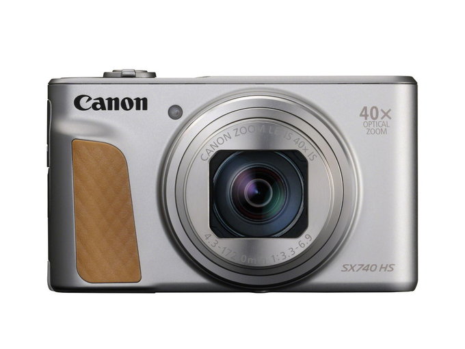 Canon PowerShot SX740 HS