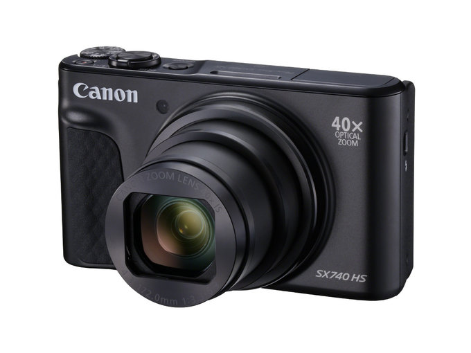 Canon PowerShot SX740 HS - znamy polsk cen