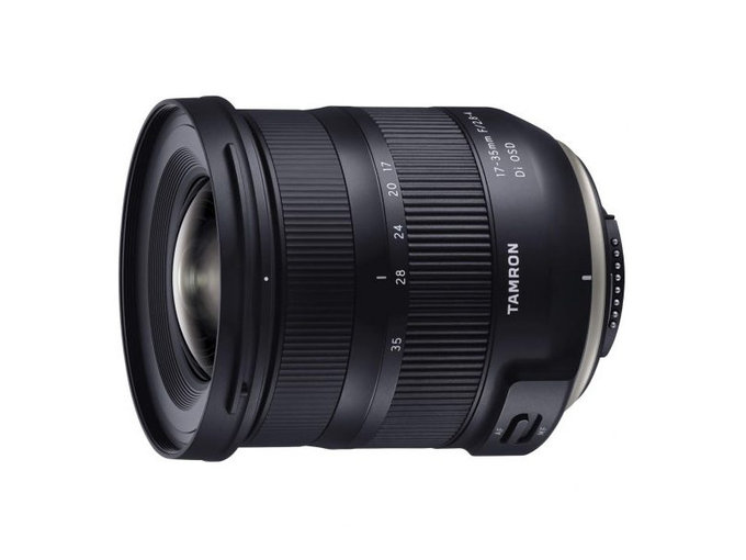 Tamron 17-35 mm f/2.8-4 Di OSD