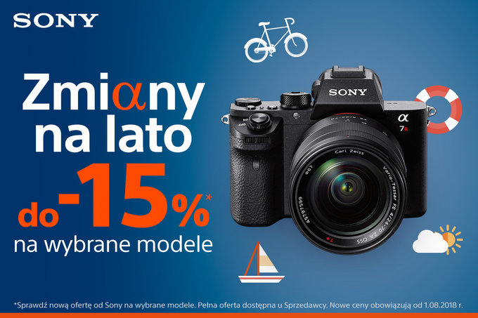 Ostatnie dni promocji Sony - rabaty i przeduona gwarancja