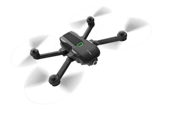 Yuneec Mantis Q - dron sterowany gosem