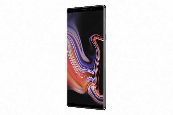 Samsung Galaxy Note 9