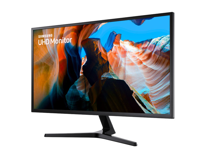 Samsung UJ59 - przektna 31.5-cala i rozdzielczo 4K